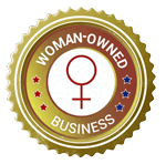 Woman Owned Business logo